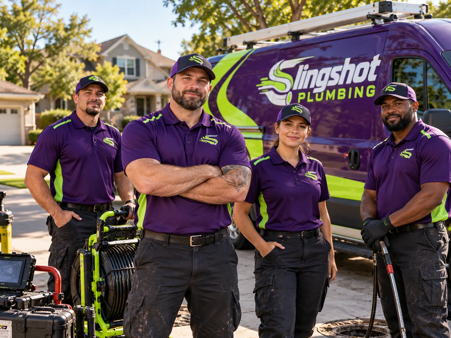 Drain Cleaning in Wysox, PA near me